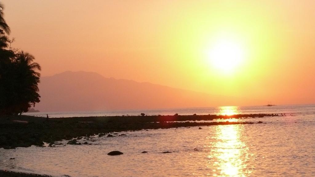 Sunset Cottages Hitokalak Buitenkant foto