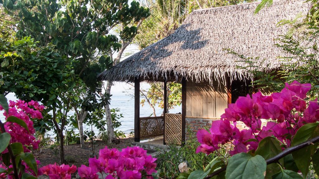 Sunset Cottages Hitokalak Buitenkant foto