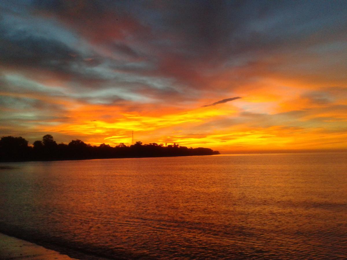 Sunset Cottages Hitokalak Buitenkant foto